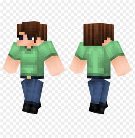 Minecraft Skins Green Shirt Skin Png Image With Transparent 58 Off