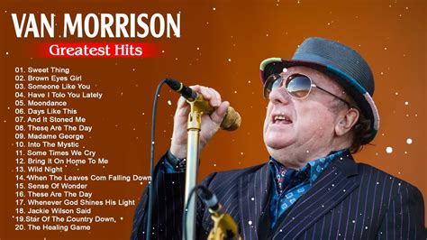 Best Album By Van Morrison At Nicholas Ramsey Blog