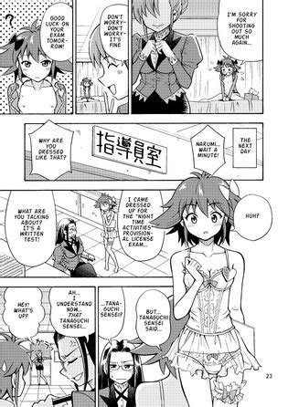 Tsudoe TS Kyoushuujo Part 1 Luscious Hentai Manga Porn