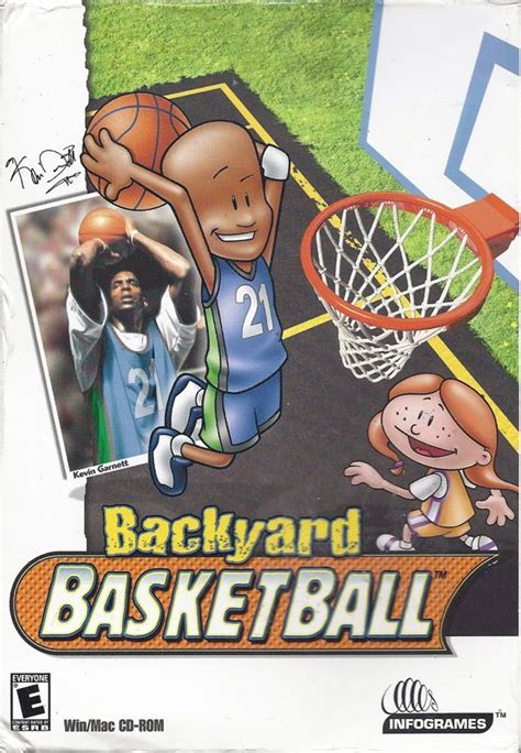 Buy Backyard Basketball - MobyGames