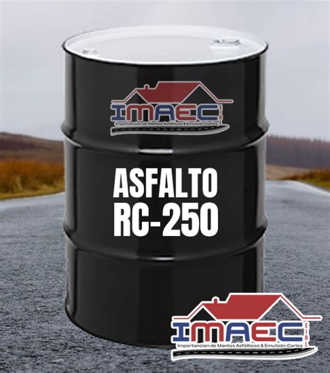 ASFALTOS IMAEC E I R L Venta De Asfalto Rc 250 En Lima Peru