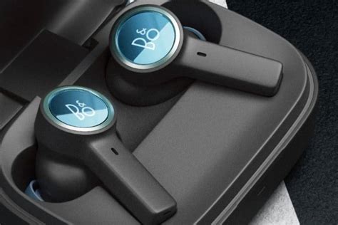 Вышли полностью беспроводные наушники Bang & Olufsen Beoplay EX за $399 ...