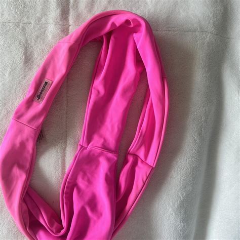 Never Worn Blackbough Pink Bikini Depop