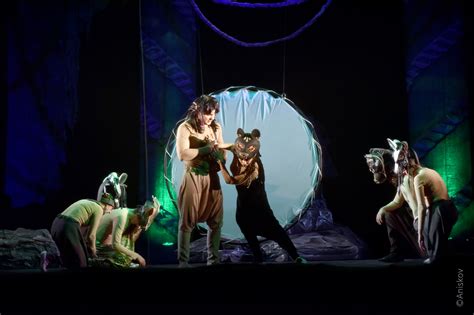 Мауглі - Театр ім. М. Старицького