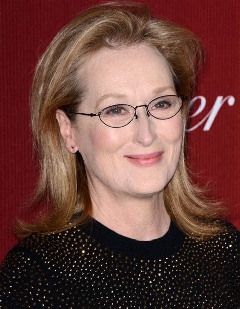 Le Maquillage Nude De Meryl Streep On Copie Le Maquillage Nude Des Stars Elle