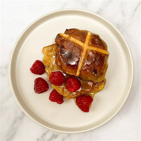 Gluten Free Hot Cross Bun French Toast Recipe Woolworths