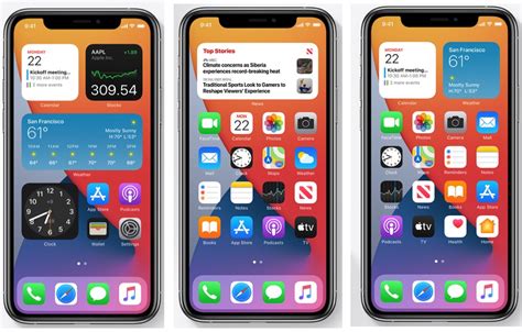 Ios 14 Finally Brings Widgets To Iphone And Ipad Ios Hacker