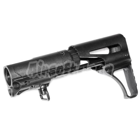 Airsoft Aps Crs Pdw Style Collapsible Rifles Stock For M4 M16 Aeg