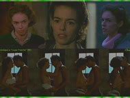 Naked Julie Jézéquel in Coupe franche