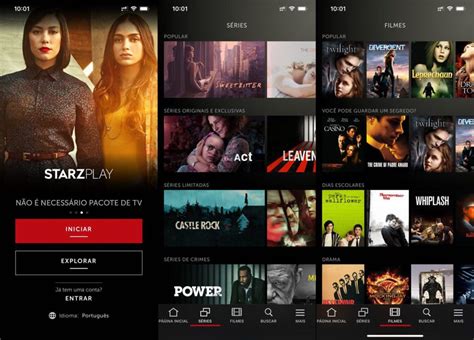 Starz Play Conheça A Plataforma E As Séries Exclusivas Do Serviço De