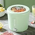 Amazon Zelarca Hot Pot Electric L Mini Ramen Cooker W Rapid Noodles Cooker