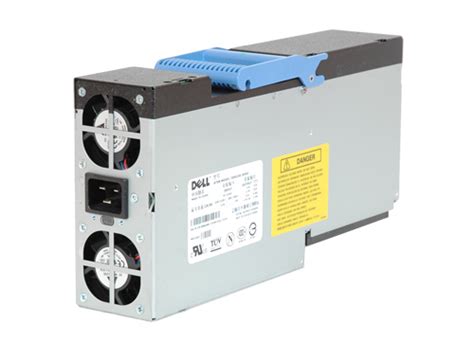 Hardware Attitude Alimentation Hot Plug Poweredge 6650 86GNR