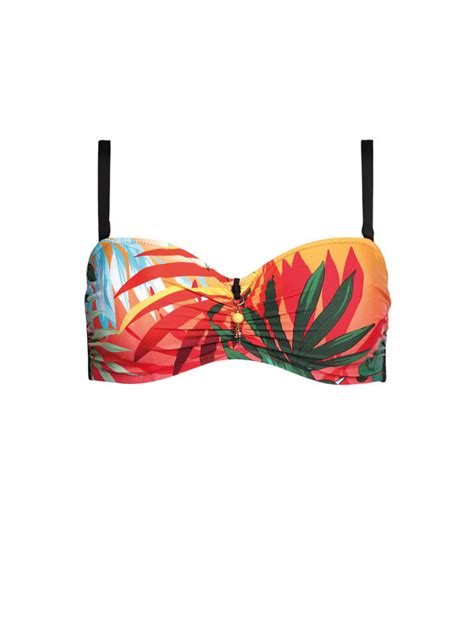 Feba G Ra Od Bikini Fg Kolorowy Modivo Pl