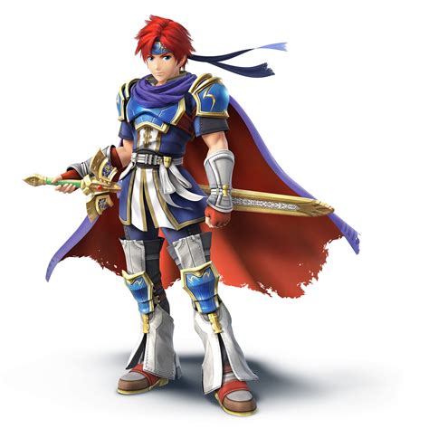 Super Smash Bros. for Nintendo 3DS / Wii U: Roy