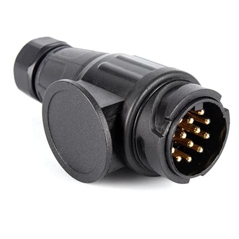 Воздушный соединитель прицепа: Пневматические разъемы