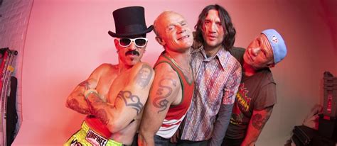 Red Hot Chili Peppers Zagra Koncert W Warszawie Poznali My Kolejnego Go Cia Specjalnego Antyradio