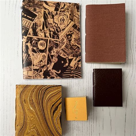 mini notebook etsy