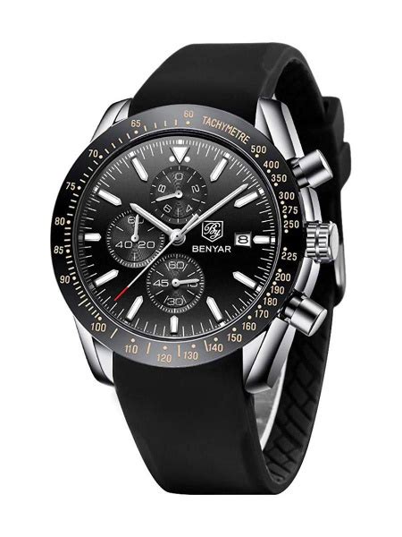 Benyar Часы наручные - купить с доставкой по выгодным ценам в интернет ...