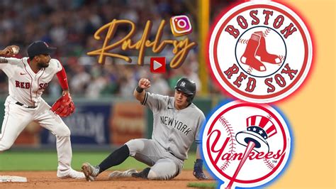 Resumen 03 14 24 Boston Vs Yankees Beisbol YouTube