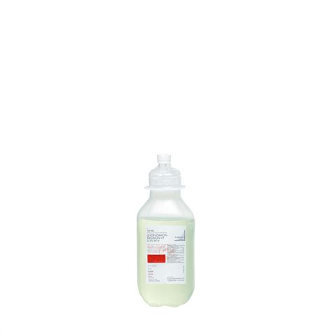 Levofloxacin Infusion I.P. 0.5% – NH – 100 ML – Rusoma