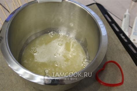 Безе Сердечки на палочке — рецепт с фото пошагово