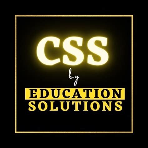 Education solutions 