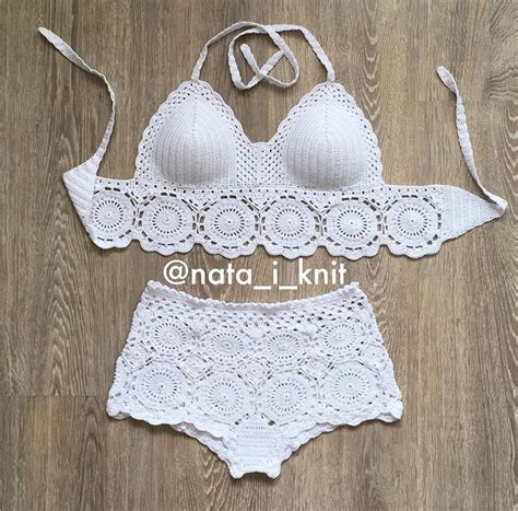 New Cute Crochet Bikini Pattern Images For New Summer Artofit