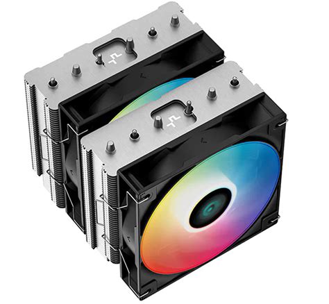 DeepCool представила доступные кулеры серии AG для процессоров с TDP до ...
