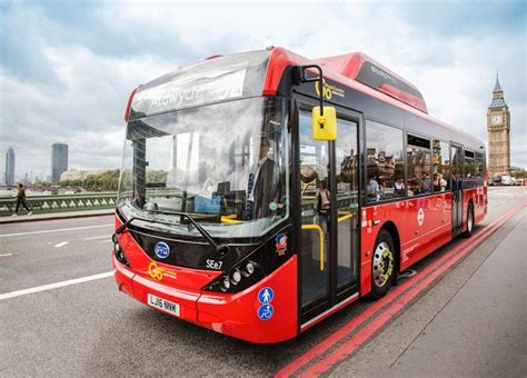 Power the smart electric buses of the future | School of Earth and ...