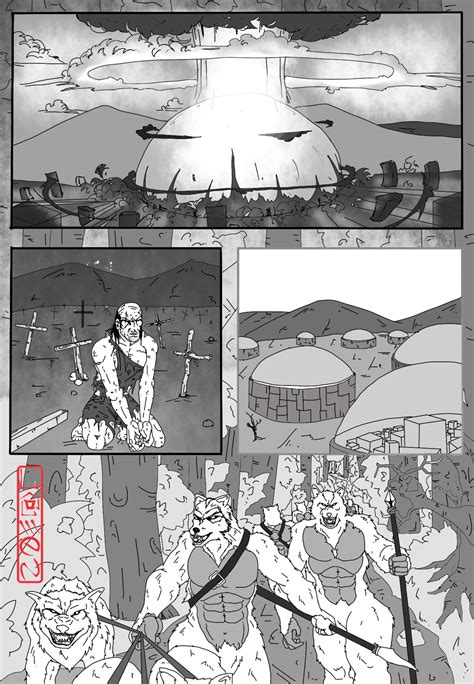Paradise 01 Page 03 By Lamen Hentai Foundry