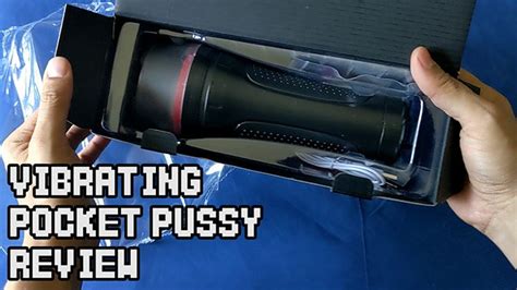 Vibrating Pocket Pussy Review Fuck Pornhub Gay