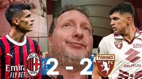 Live Reaction Da San Siro Milan Torino Curva Sud