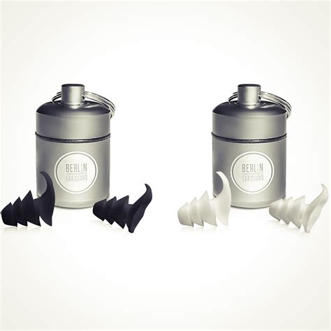 Ohrstöpsel für kleine Ohren "MÄUSEOHR" | Mini Schlafohrstöpsel