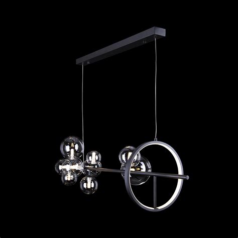 Подвесная люстра Loft IT Molecule 10023/1200L ⚡ — купить с доставкой по ...