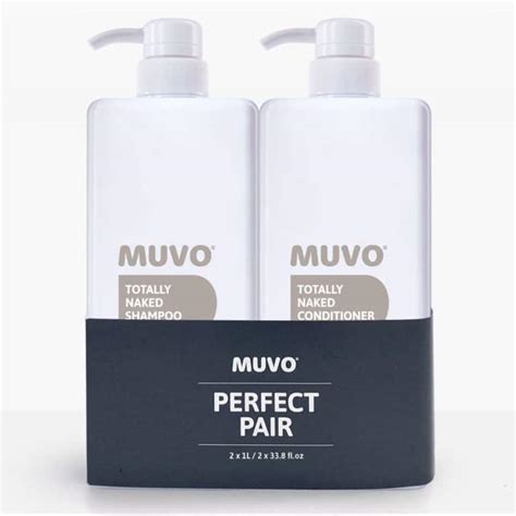 Shop Muvo Totally Naked Daily Care Range Muvo Australia