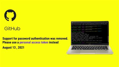 Why Personal Access Token How To Generate It In Github