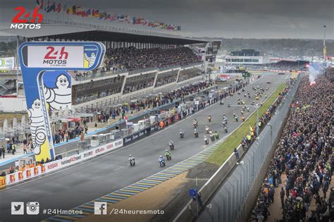 2017 24 Heures Motos Ticket Office Opens On 9th November At 1000