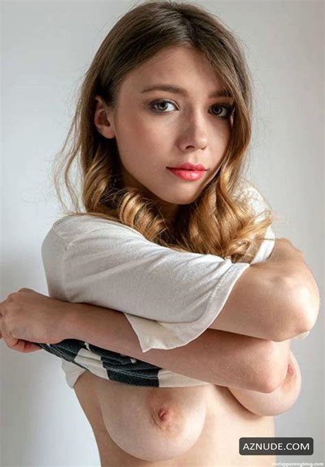 Mila Azul Sexy Poses While Masturbating Fully Naked In Various Shoots Aznude