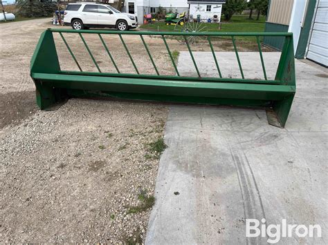 Si Feeders Fence Line Feeder Agriculture Bigiron