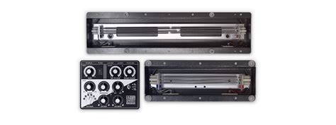 Spring Reverb Kit Benidub Audio Electronics