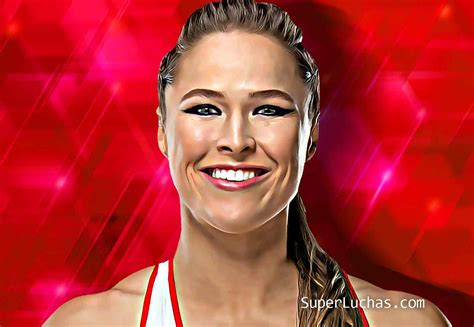 El Regreso De Ronda Rousey A WWE Es Todo Un Hecho