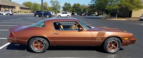 1978 Camaro Ss