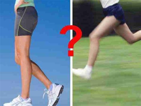 Running Vs Walking Benefits Of Each Which Is Right For You Just