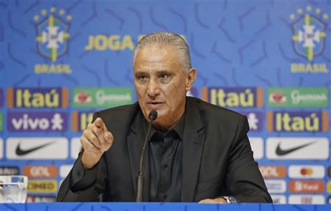 Convocados da Seleção para a Copa do Mundo 2022 veja a lista de Tite