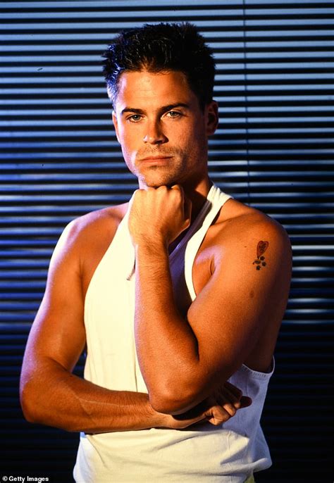 Rob Lowe On How His Threesome Sex Tape Set Him On Path To Sobriety And