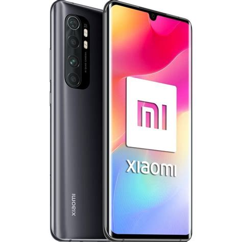 Xiaomi MI Note 10 Lite 6 GB/64 GB Schwarz - DiscoAzul.com