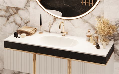 Встраиваемые умывальники Ванны из литьевого мрамора IN F 700/1 от ...