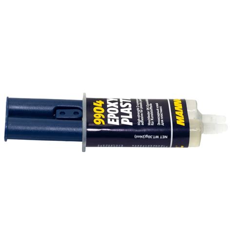 MANNOL Twocomponentadhesive Epoxy- Plastic 9904 5 X 30 g buy onli, 16,95