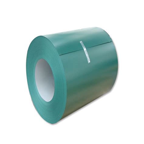 Ppgi Dx D Z Z Galvanized Steel Coil Mm Mm Mm Colored