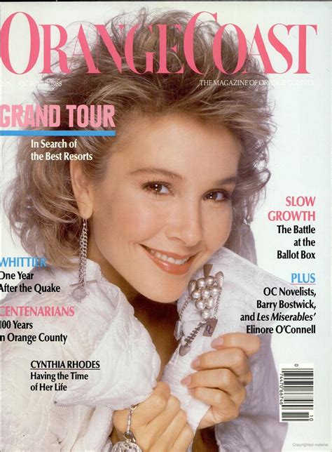 Image Of Cynthia Rhodes